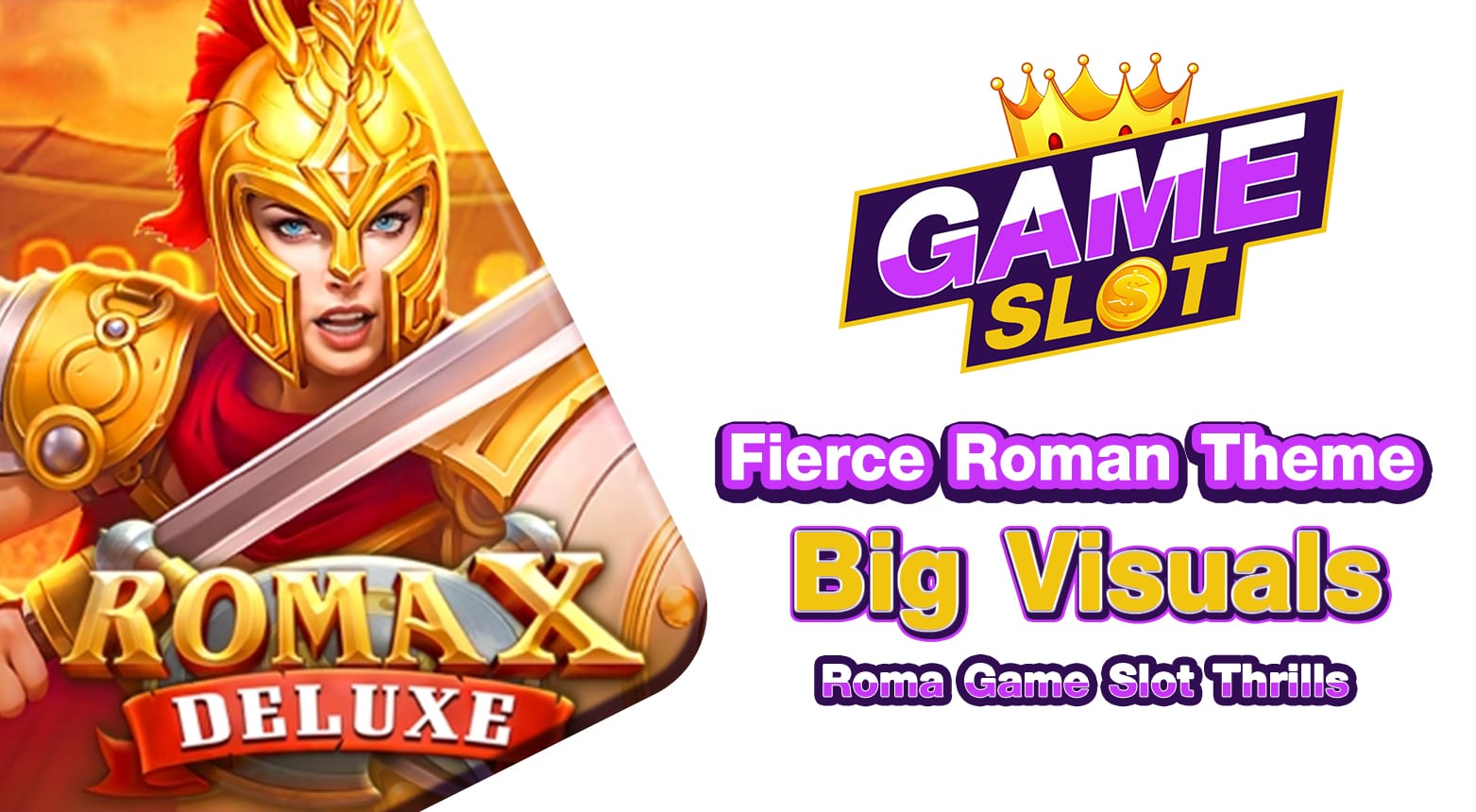 Roma Game Slot