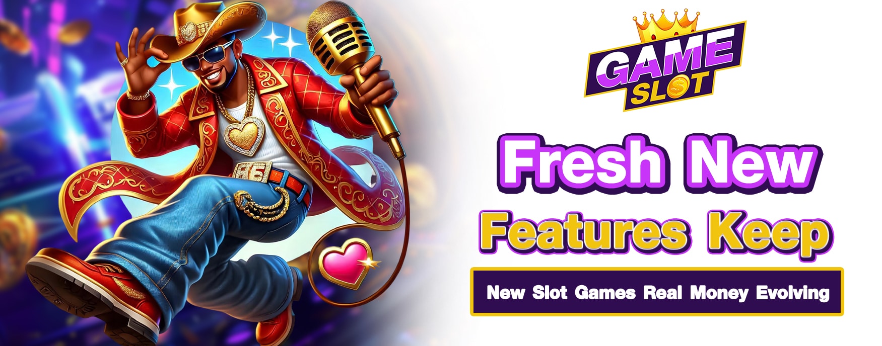 new slot games real money