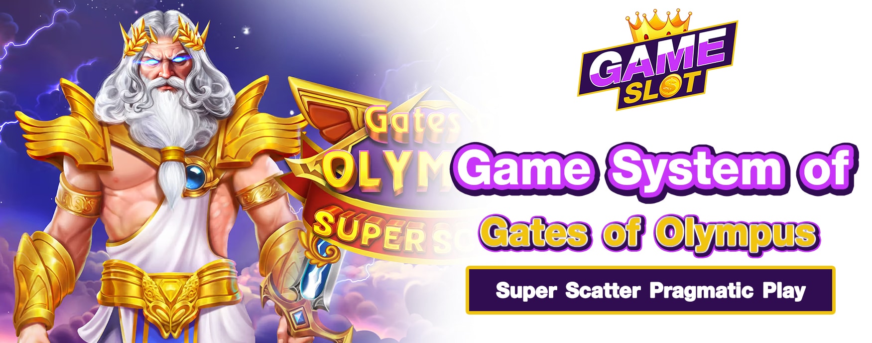 Gates of Olympus Super Scatter