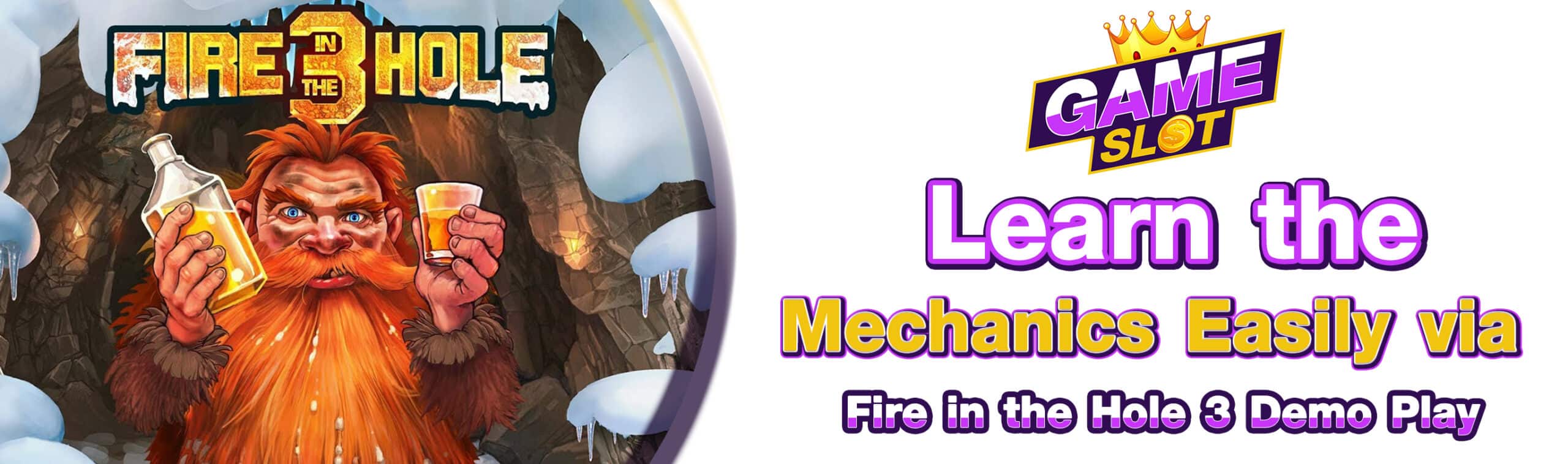 Fire in the Hole 3 demo play