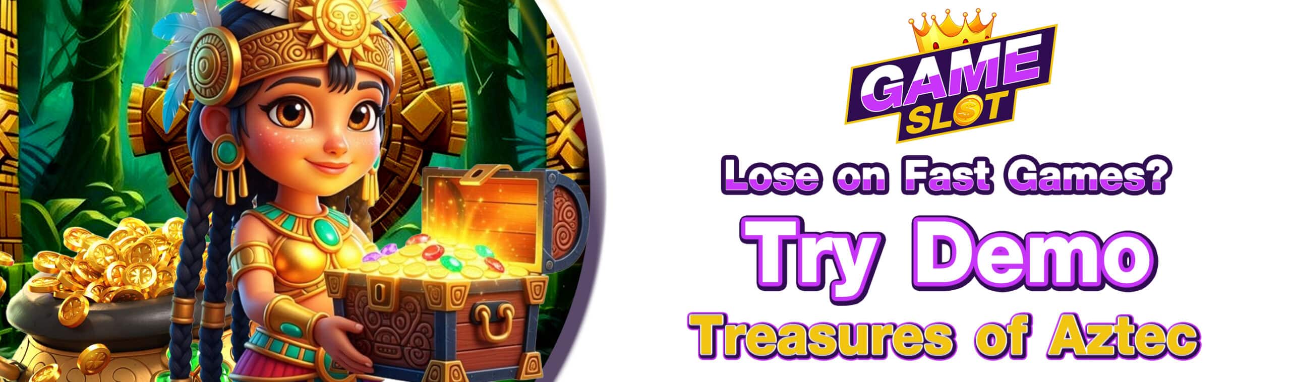Treasures of Aztec Demo