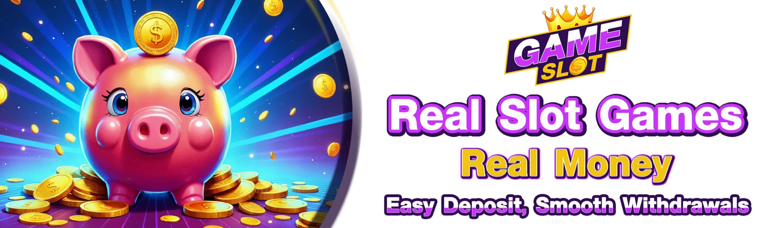 real slot games real money