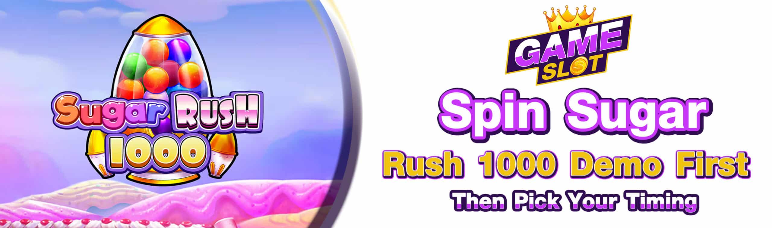 Sugar Rush 1000 Demo