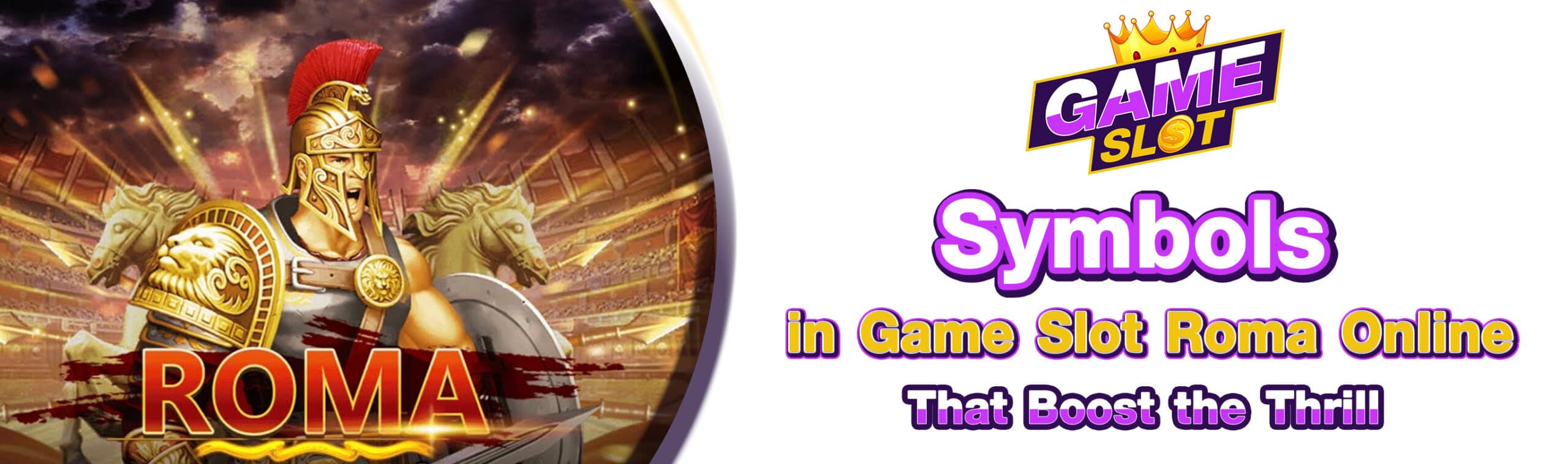 Game Slot Roma Online