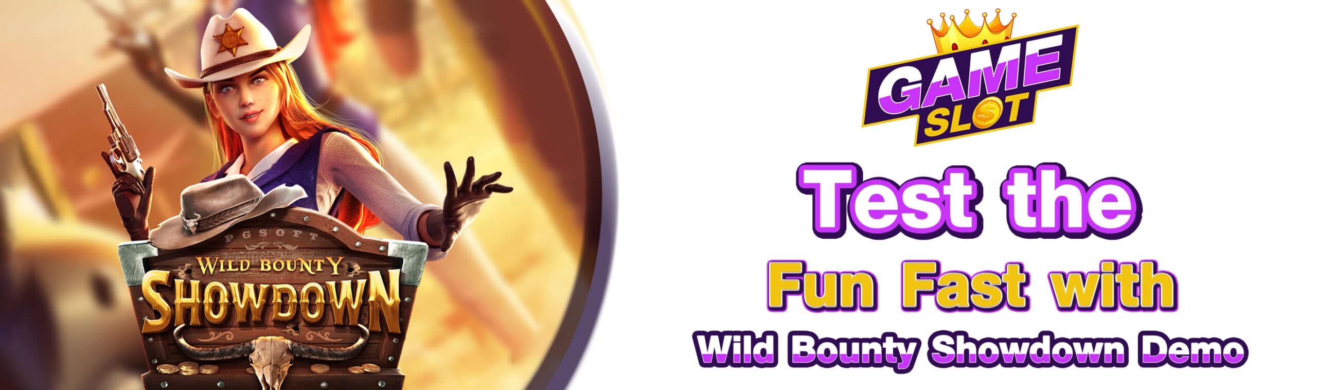 Wild Bounty Showdown Demo