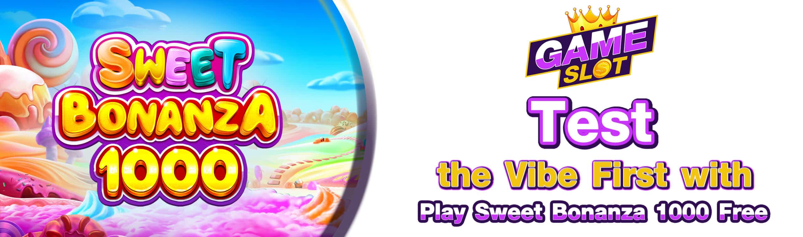 Play Sweet Bonanza 1000 Free
