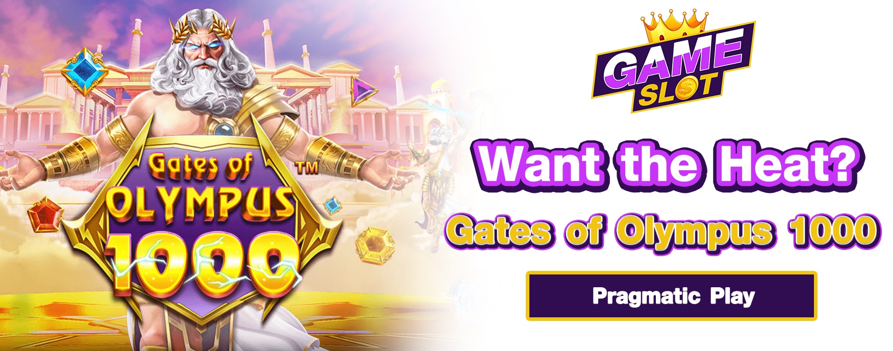 Gates of Olympus 1000