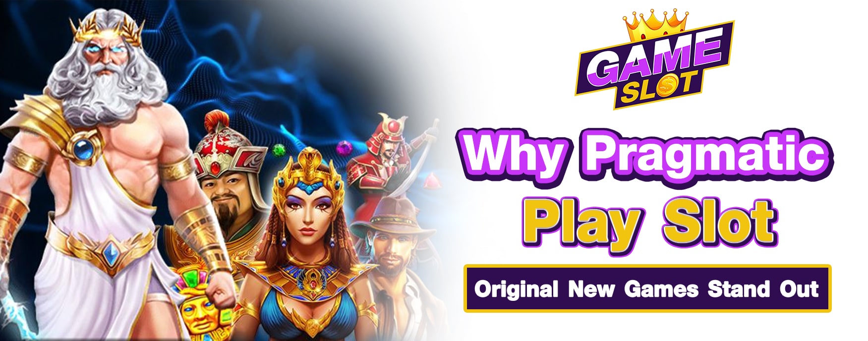 Pragmatic Play new slot