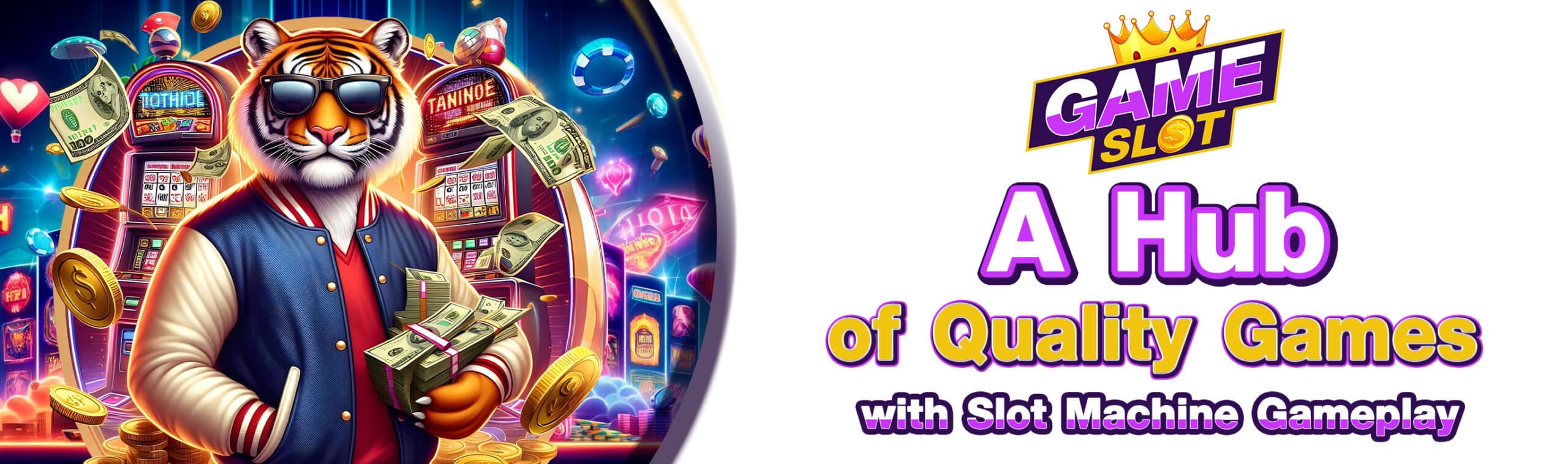 Slot Machine Gameplay