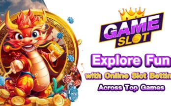 Online Slot Betting