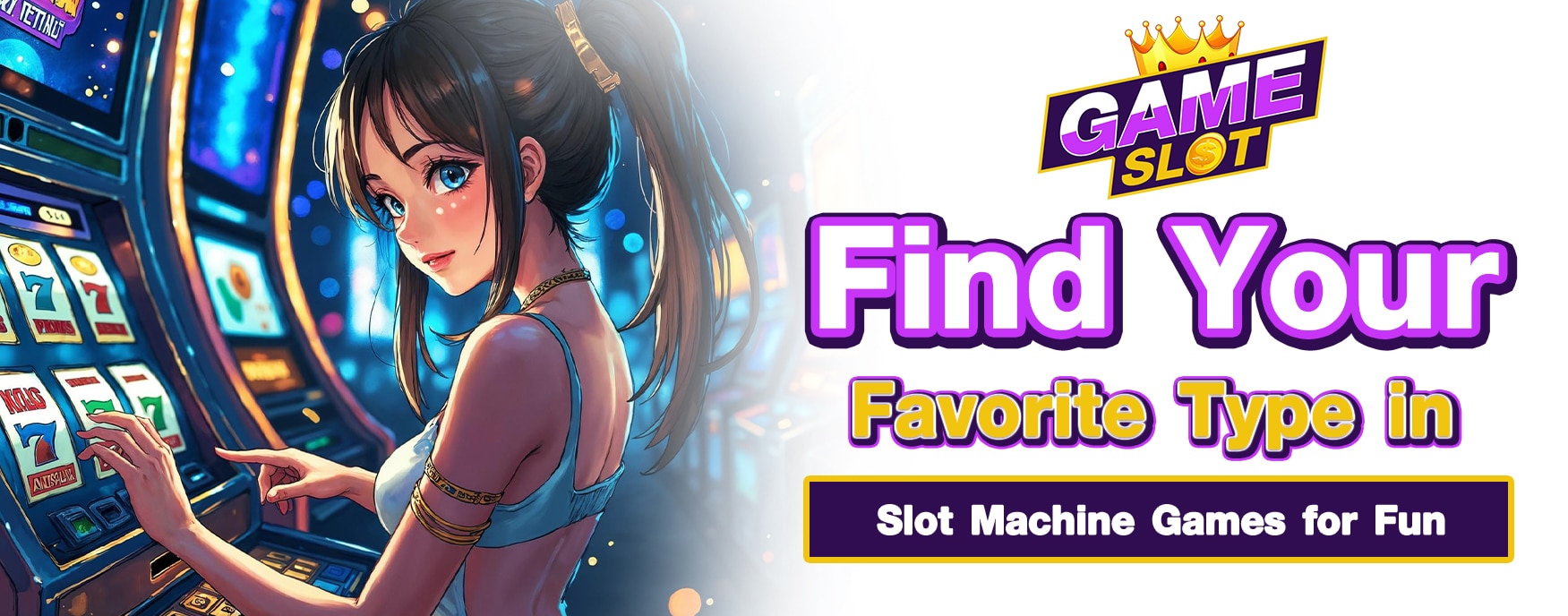 Play Slot Machine Game