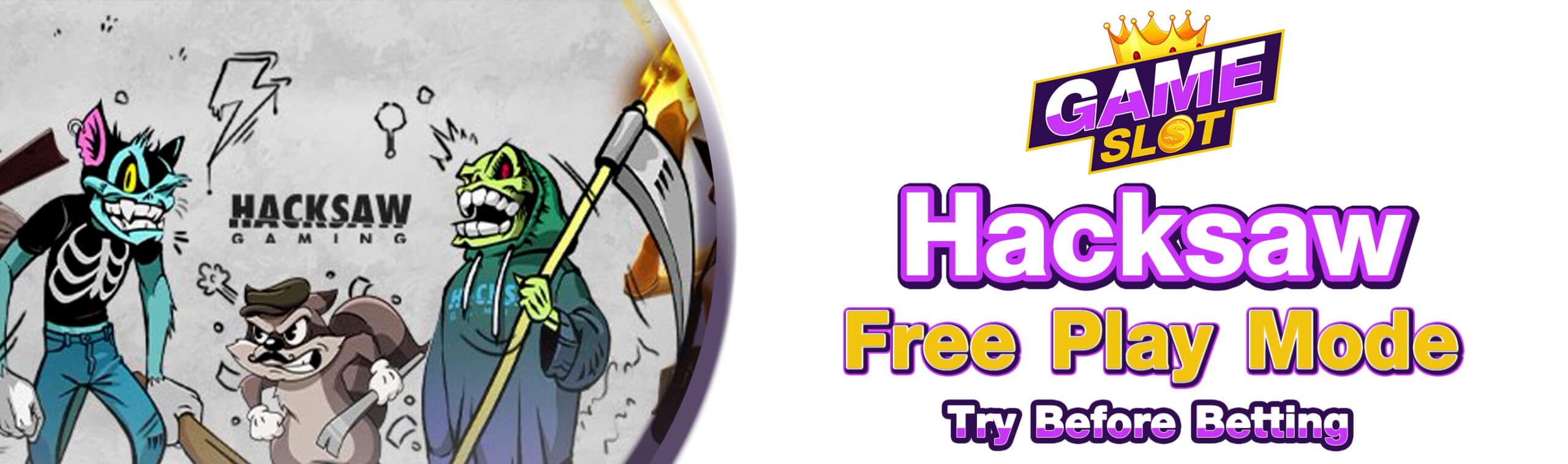 Hacksaw Free Play