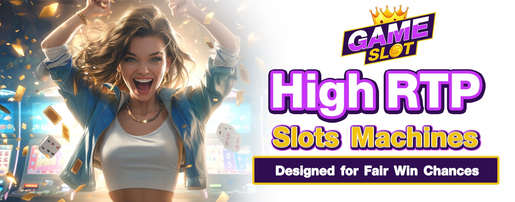 High RTP Slots