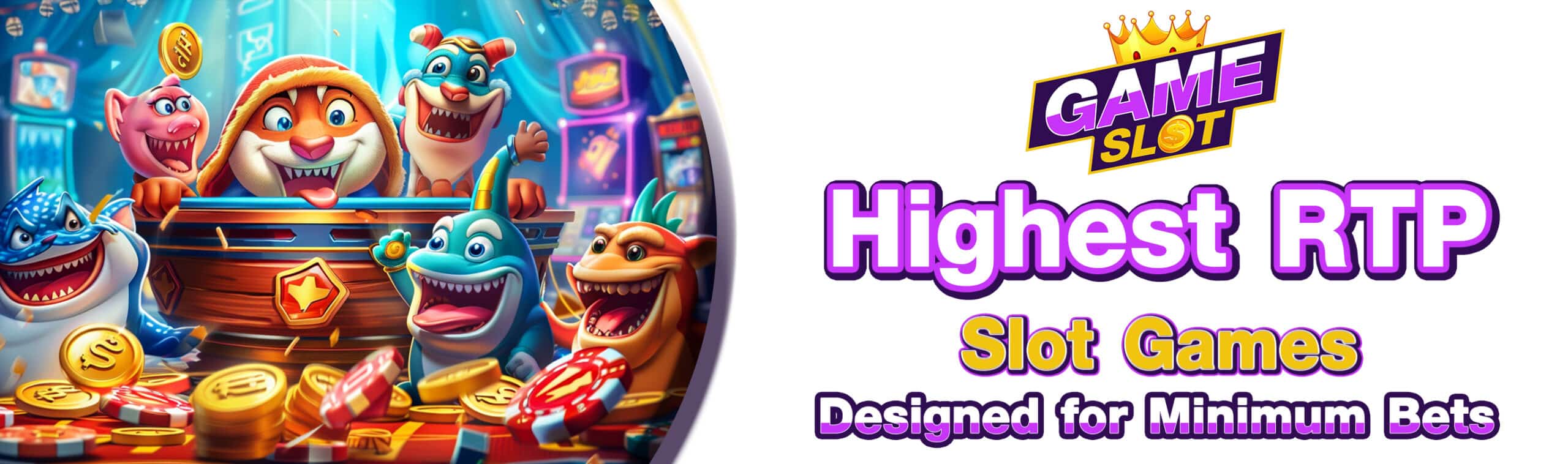 Highest RTP Slot Games