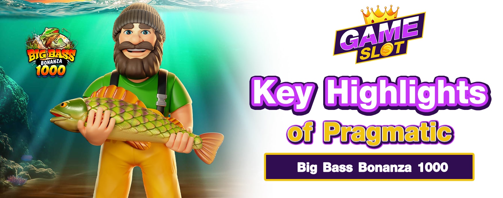 Big Bass Bonanza 1000