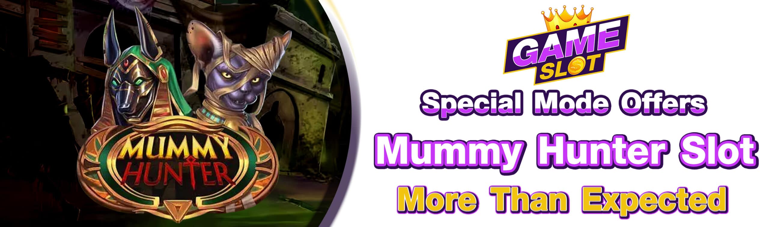 Mummy Hunter Slot