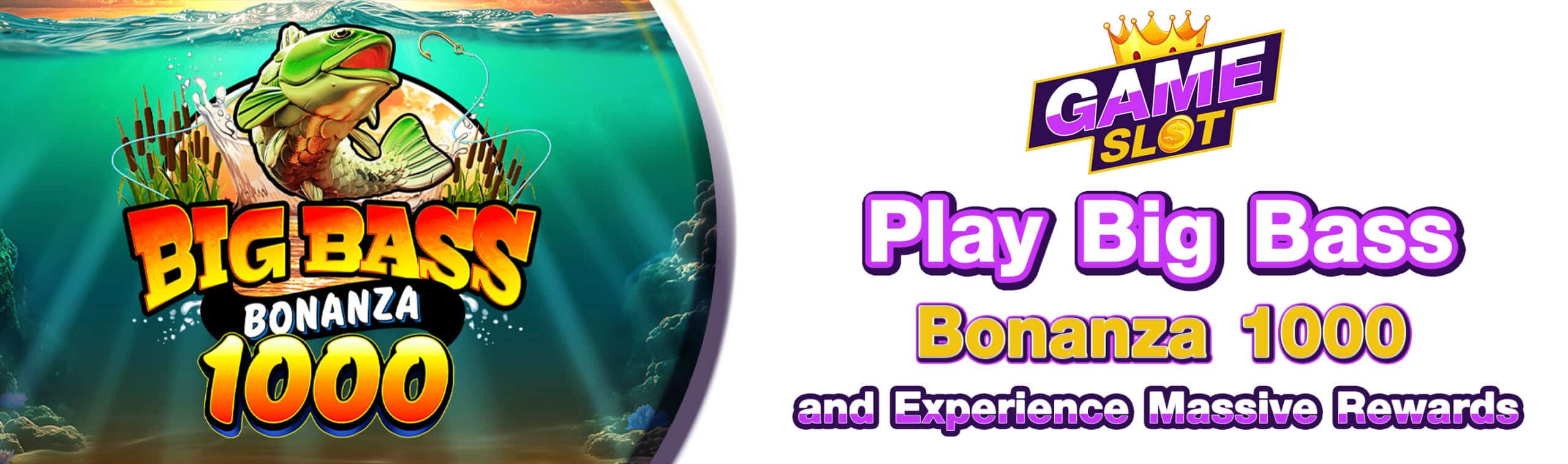 play Big Bass Bonanza 1000