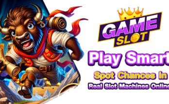 Real Slot Machines Online