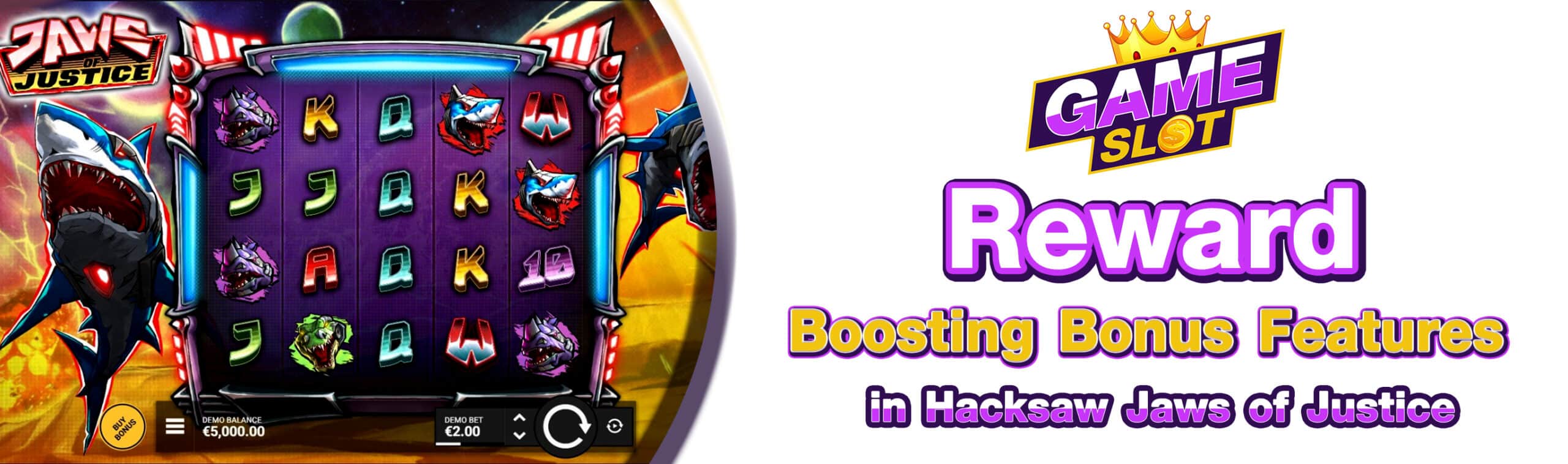 Hacksaw Jaws of Justice