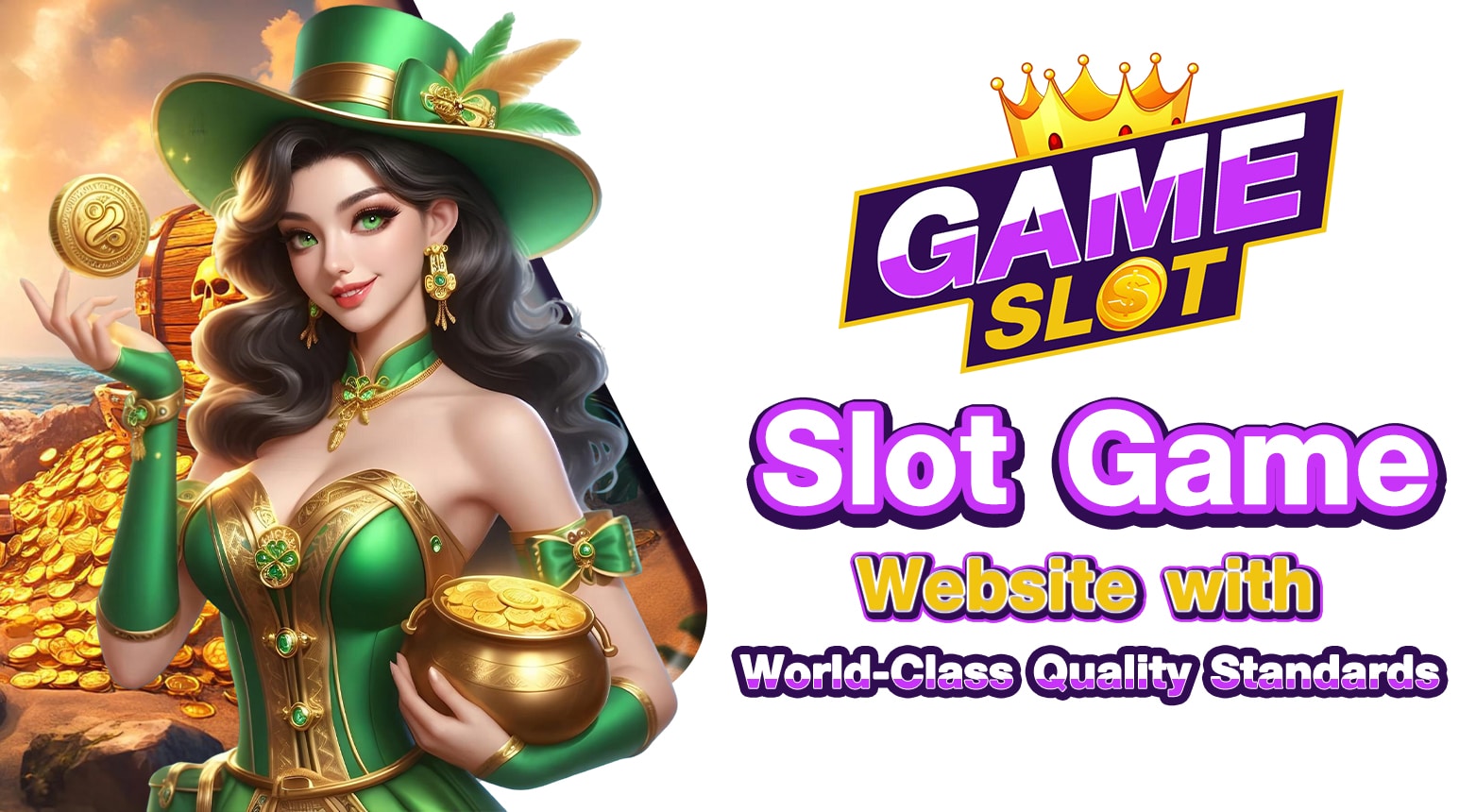 Slot Game Website