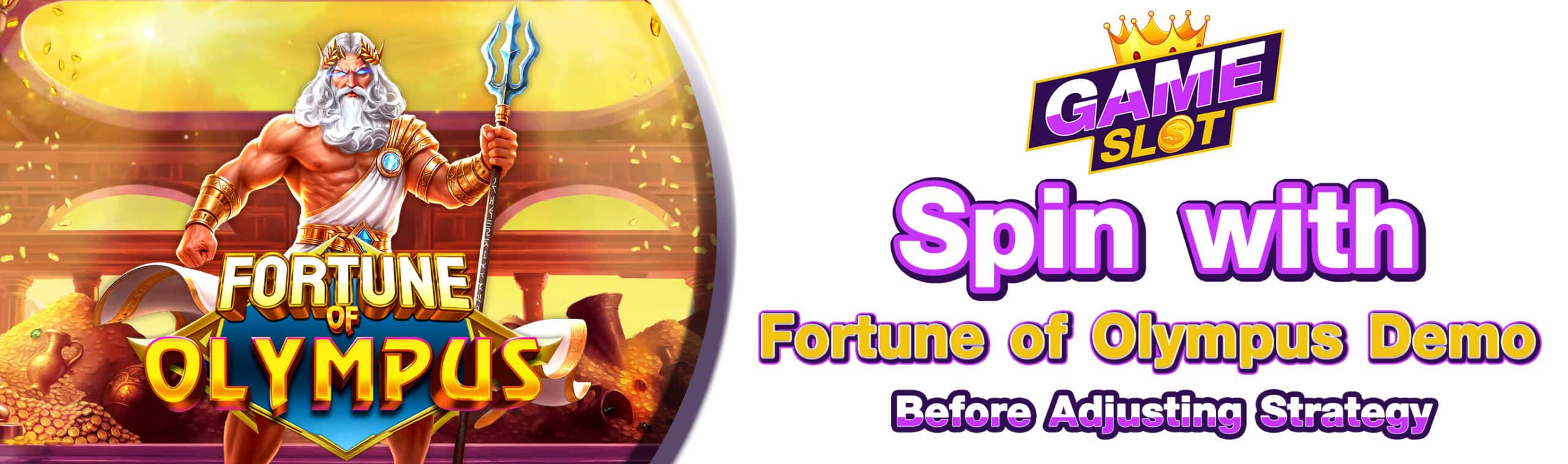 Fortune of Olympus demo