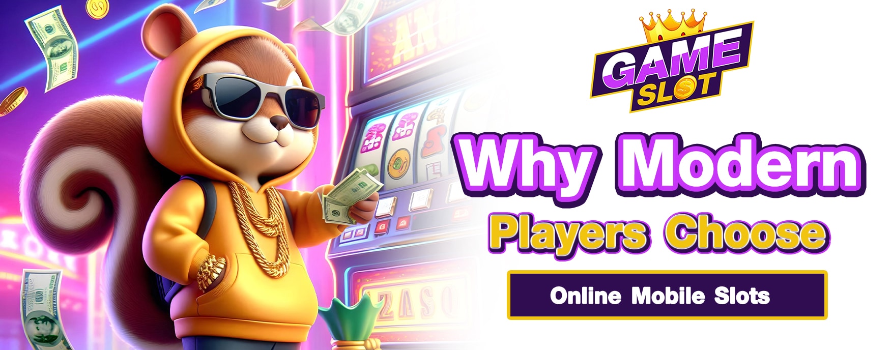 Play Slots Mobile